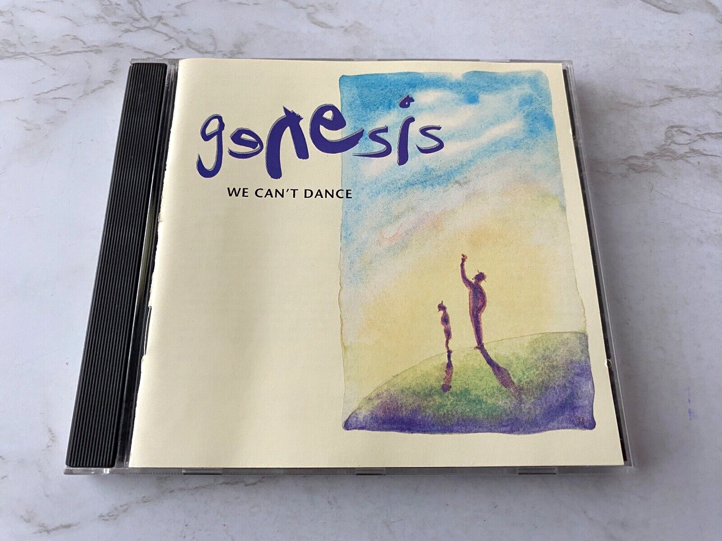 Genesis – We Can't Dance