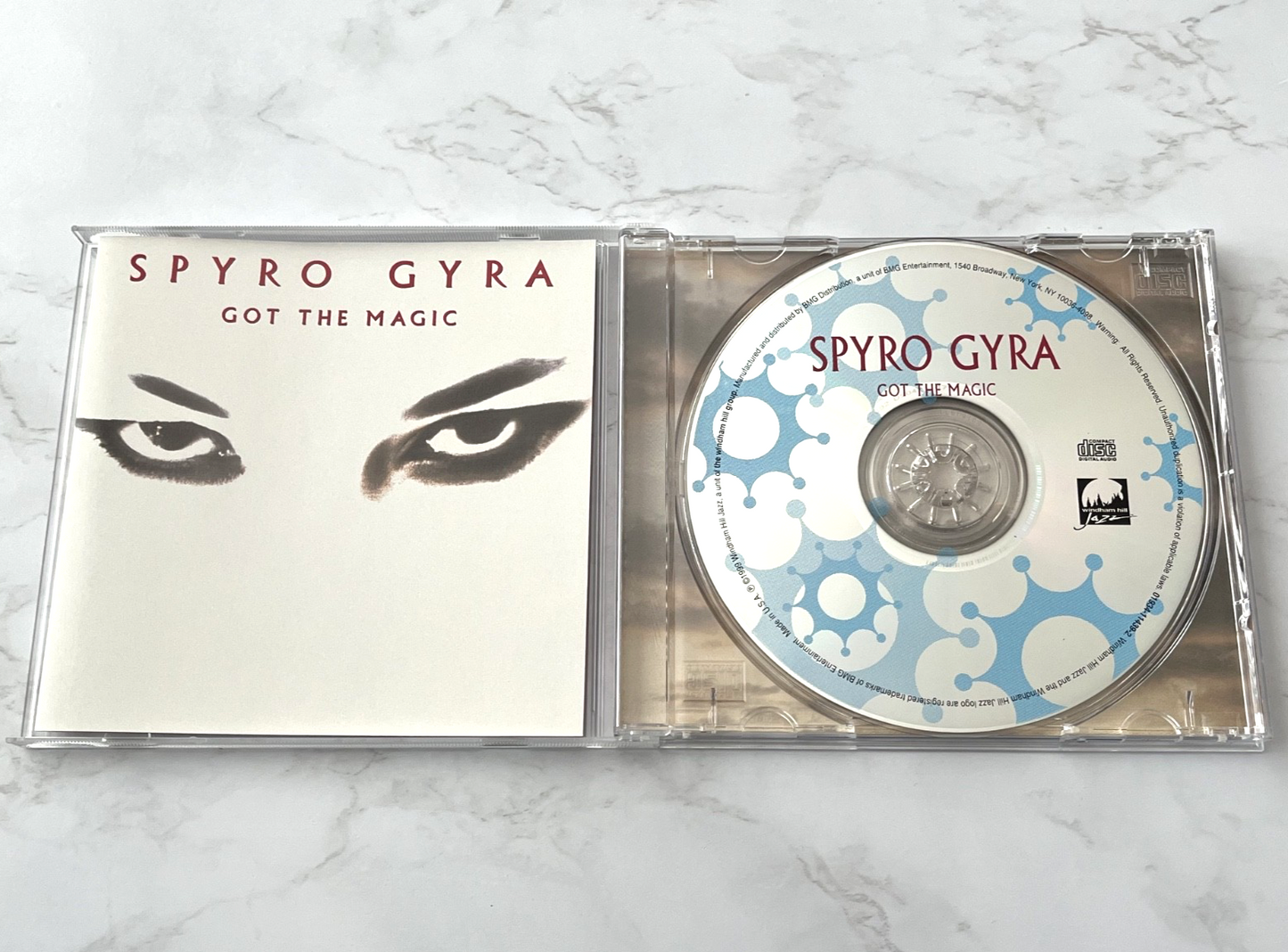Spyro Gyra – Got The Magic (1999)