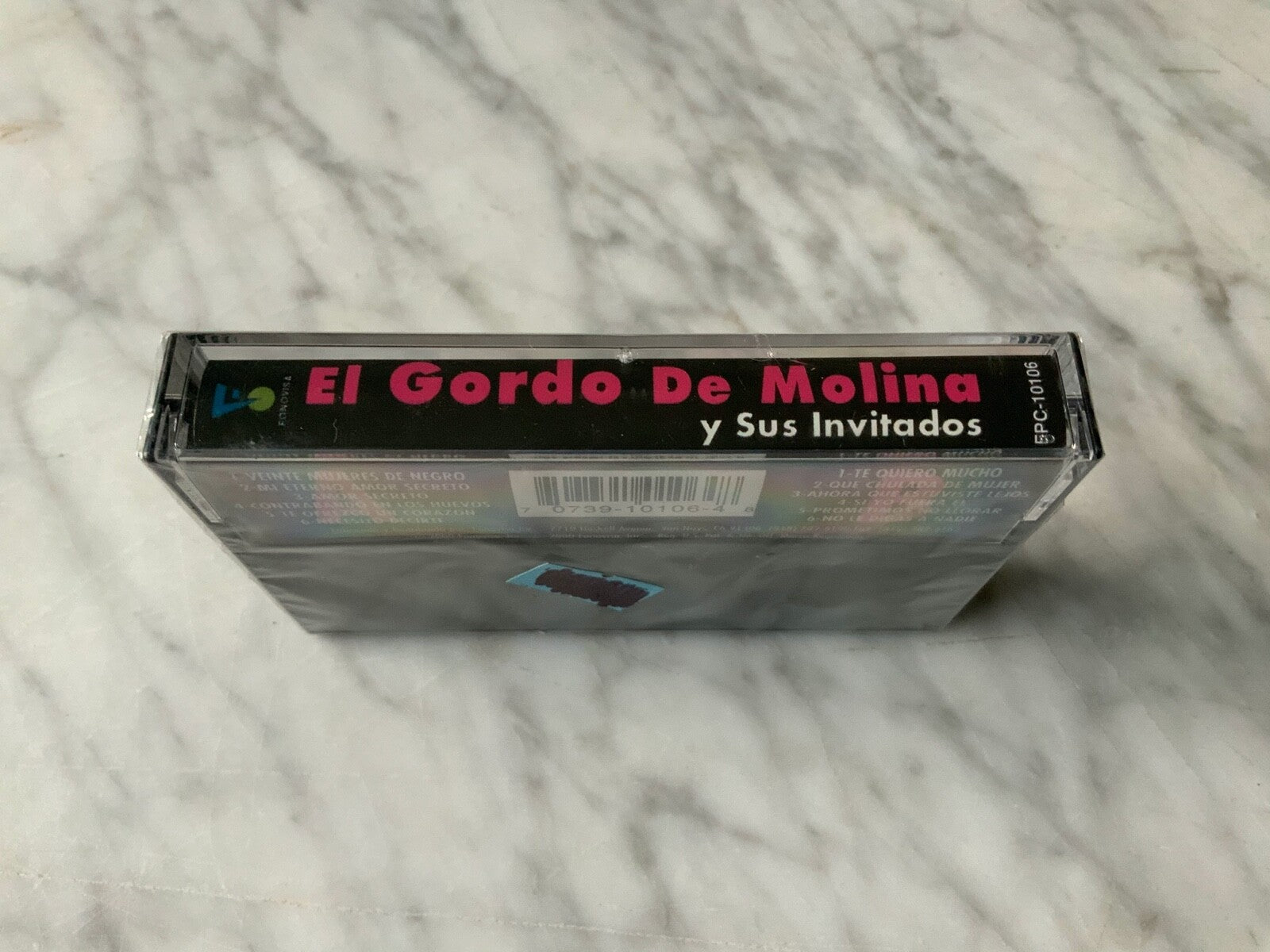 Los rieleros del Norte, Patricia Navidad, El Gordo de Molina, Various – Y Sus Invitados (2000)