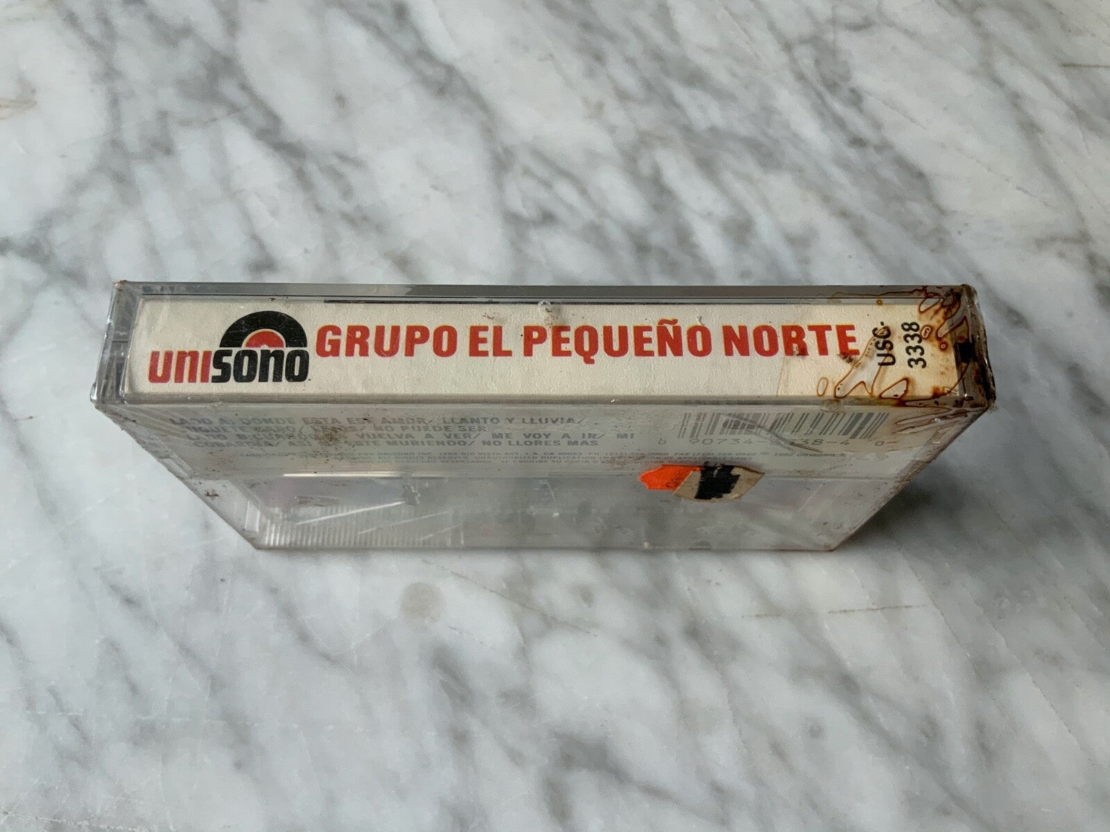 Grupo El Pequeno Norte – Grupo El Pequeno Norte (1992)
