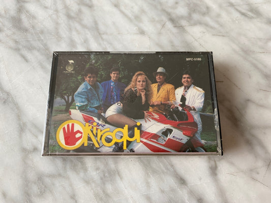 Okiroqui – Okiroqui (1992)