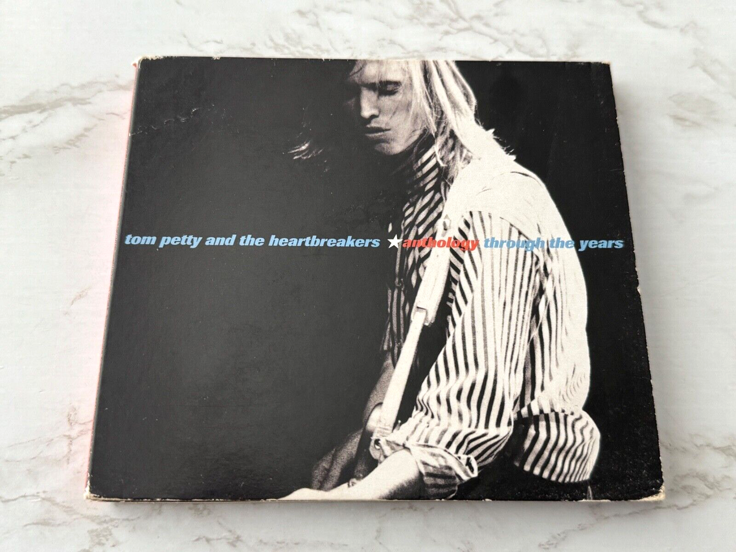 Tom Petty and the Heartbreakers – Anthology Through The Years 2 (Digipak) (2000)