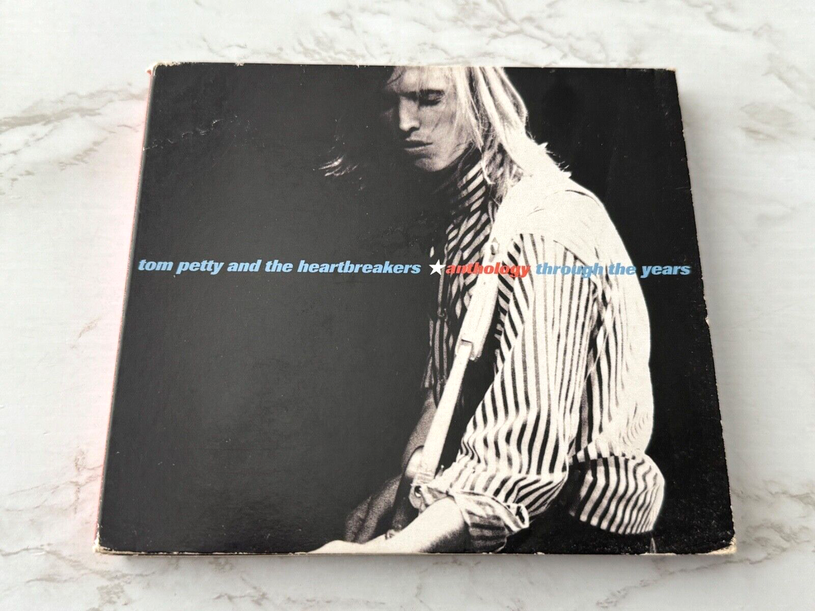Tom Petty and the Heartbreakers – Anthology Through The Years 2 (Digipak) (2000)