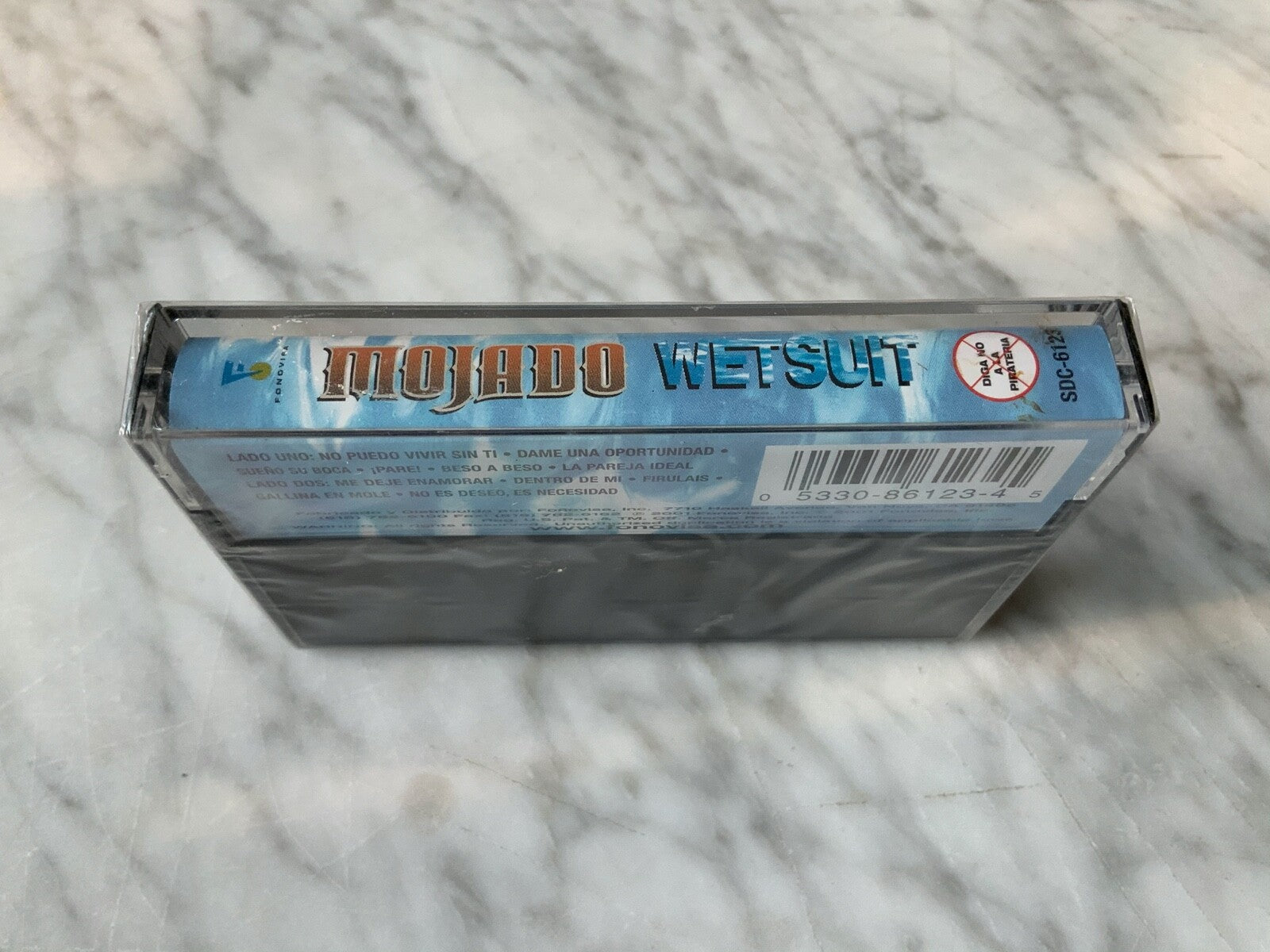 Grupo Mojado – Wetsuit (2001)