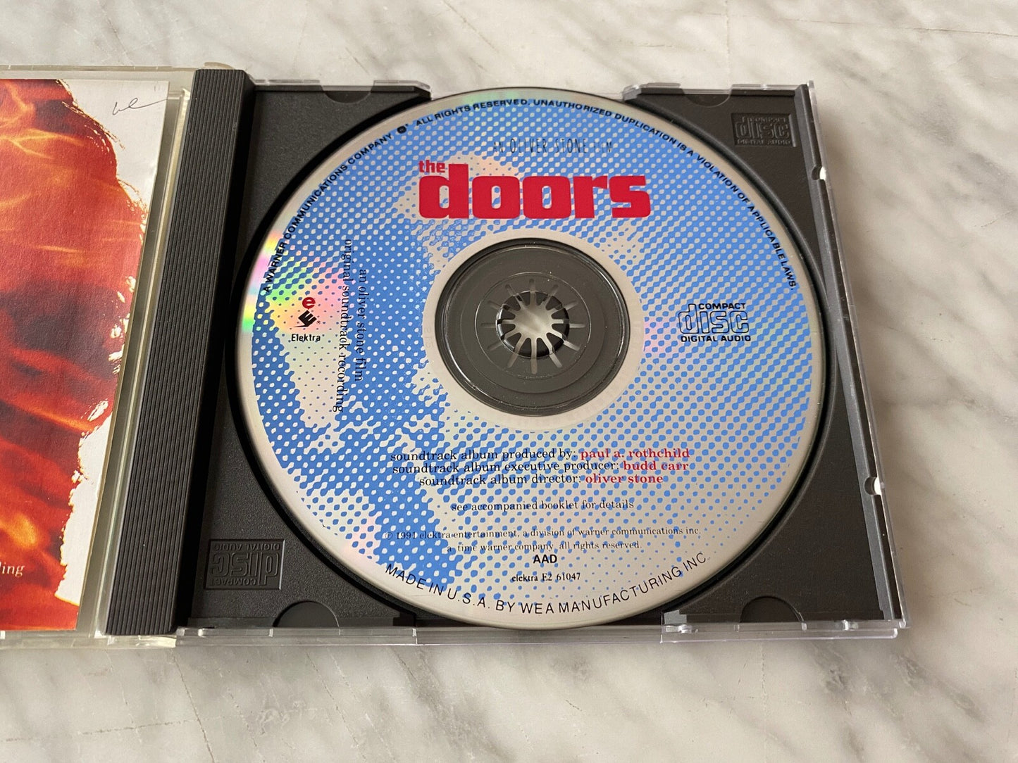 The Doors – Original Soundtrack