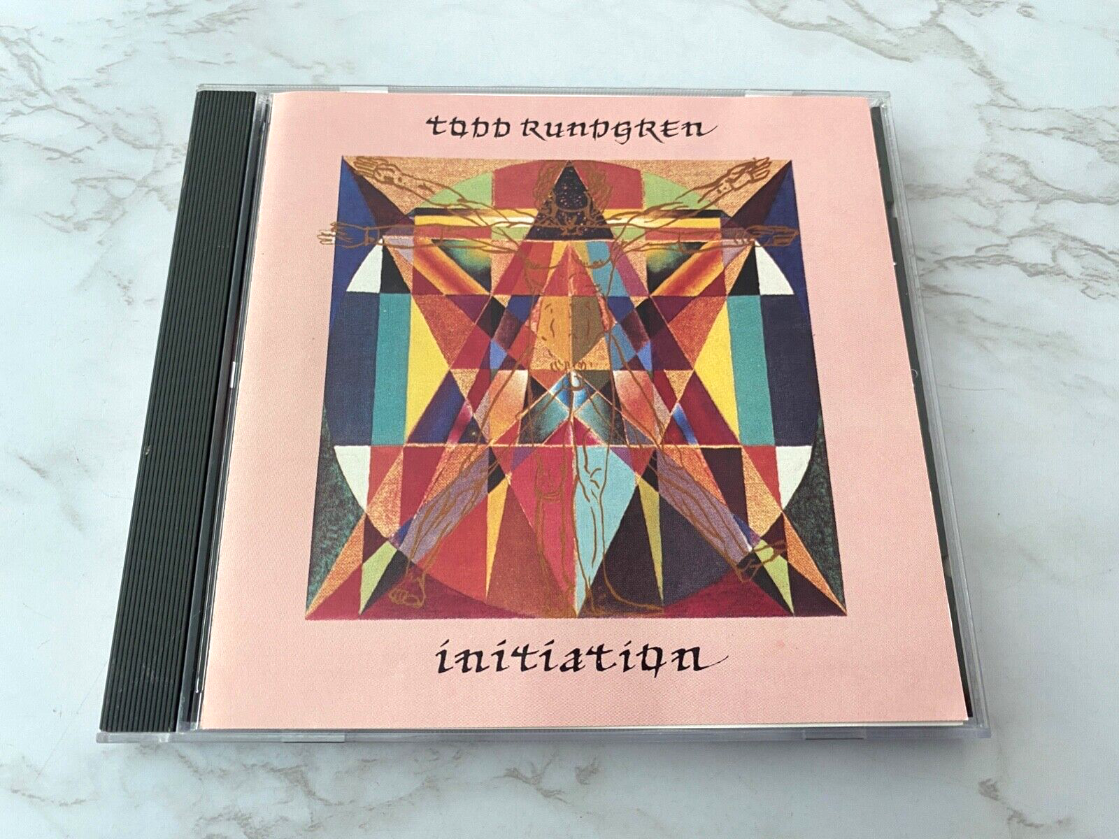 Todd Rundgren – Initiation