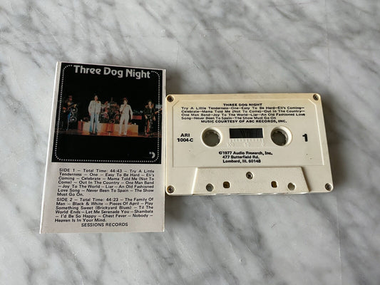 Three Dog Night – Three Dog Night (1977)