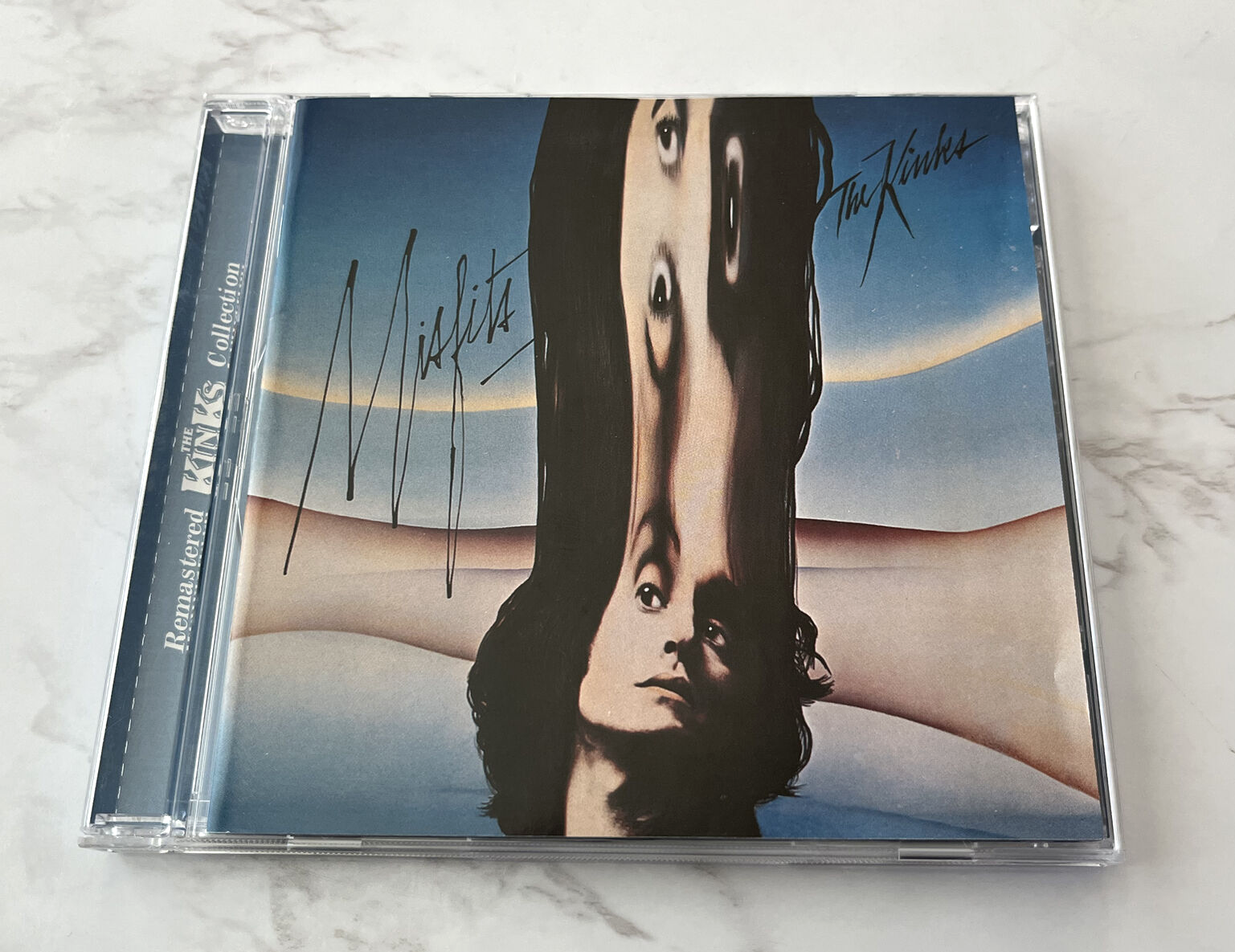 The Kinks – Misfits (2010)