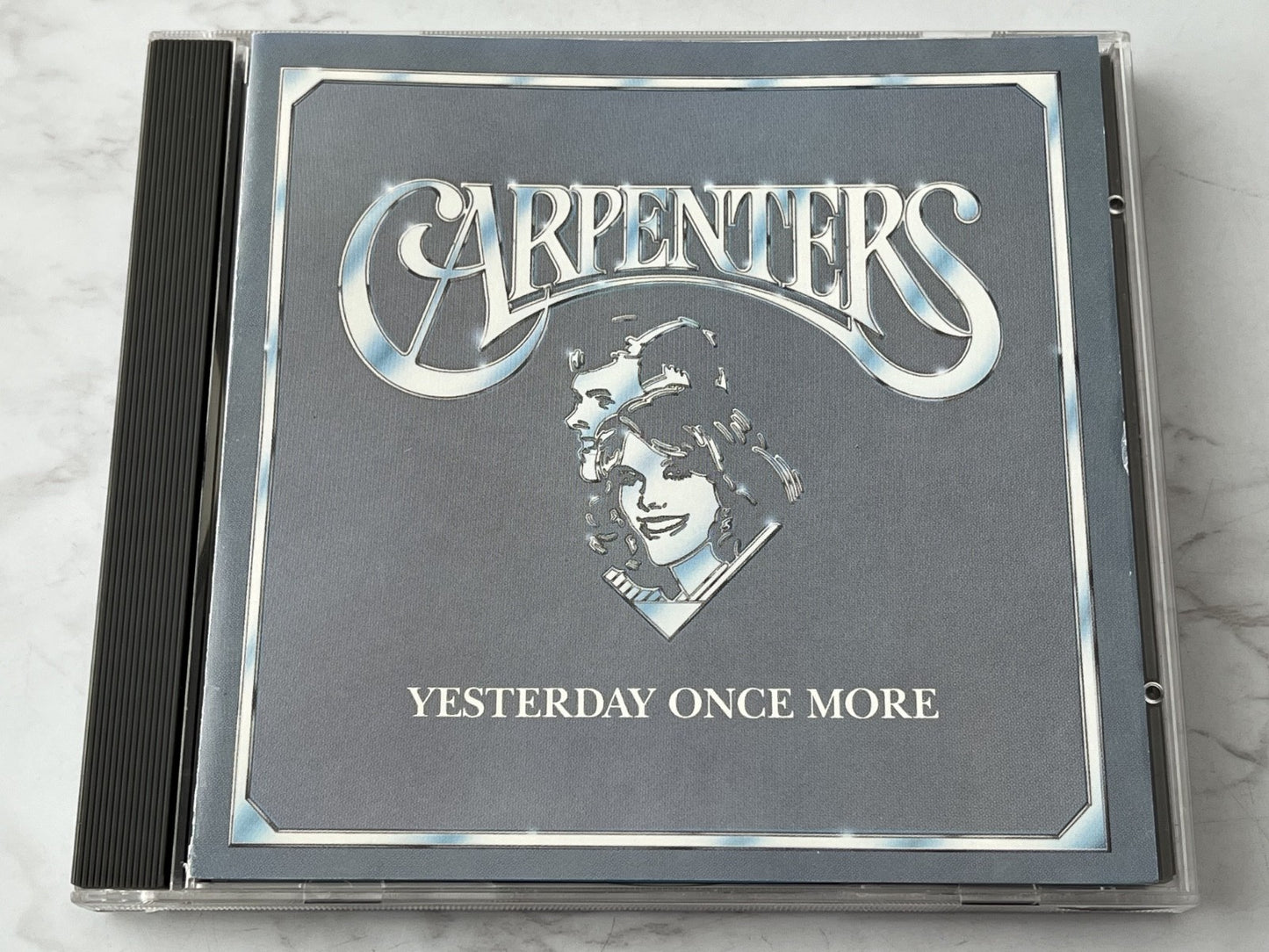 Carpenters – Yesterday Once More