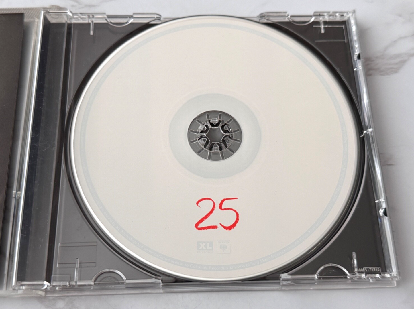 Adele – 25 (2015)
