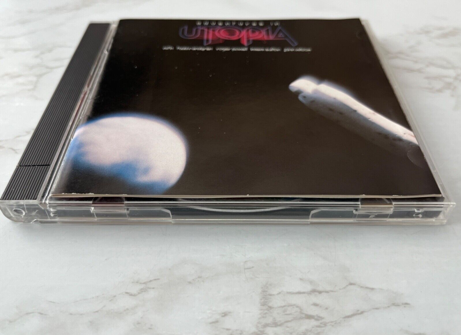 Utopia – Adventures In Utopia (1987)