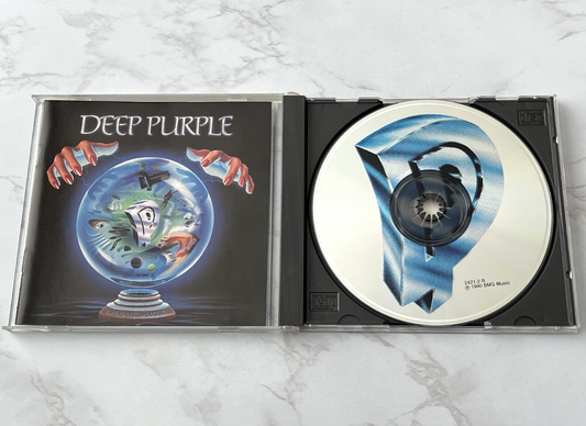 Deep Purple – Slaves And Masters (1990)