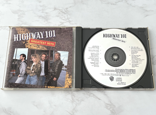 Highway 101 – Greatest Hits (1990)