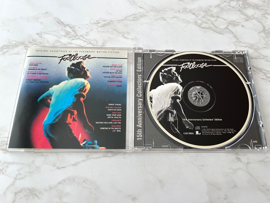 Footloose Original Soundtrack (1999)