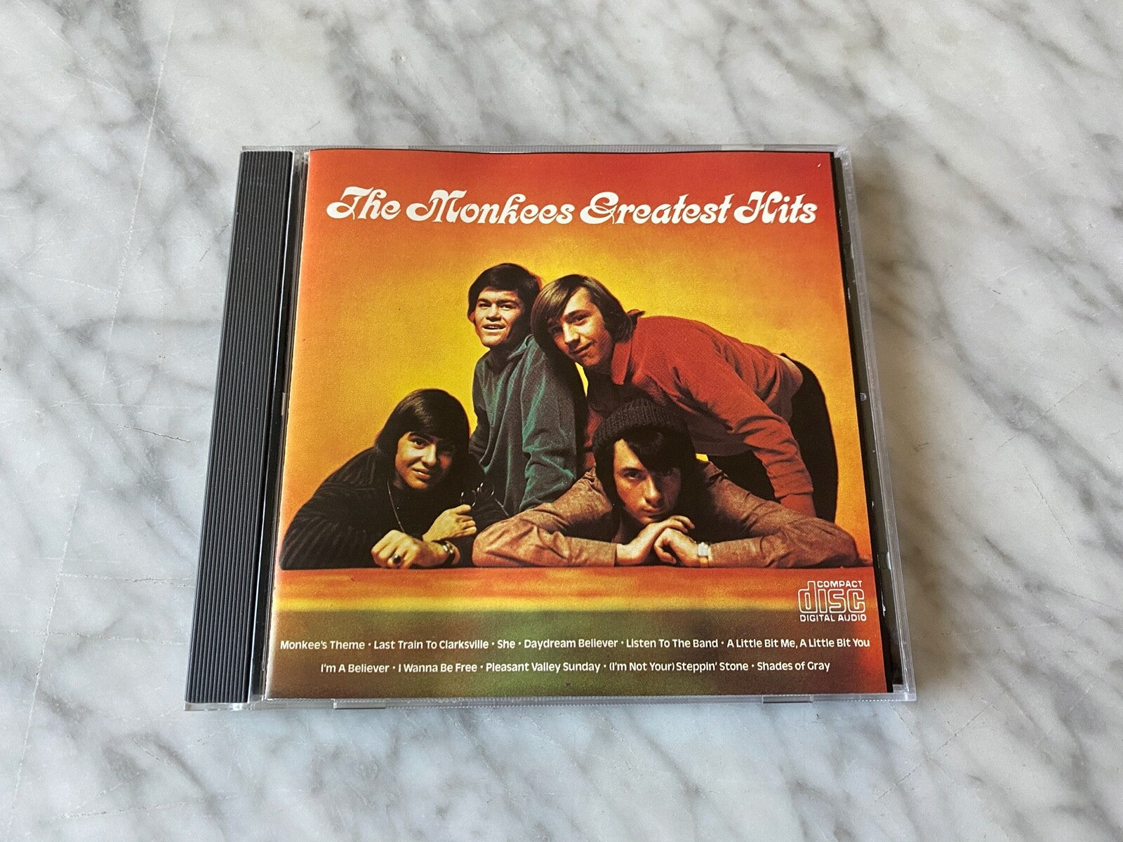 The Monkees – Greatest Hits