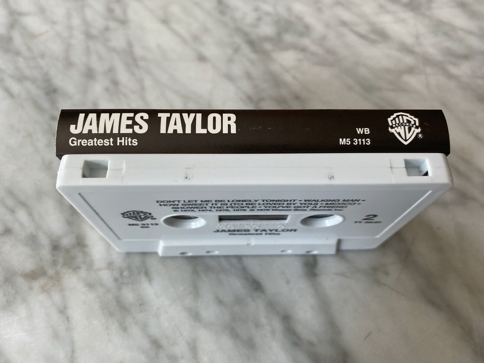 James Taylor – Greatest Hits (1976)