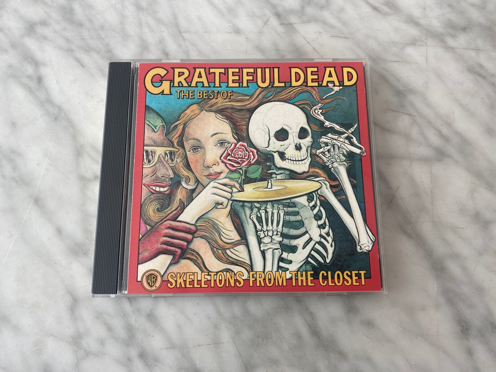 Grateful Dead – Skeletons From The Closet