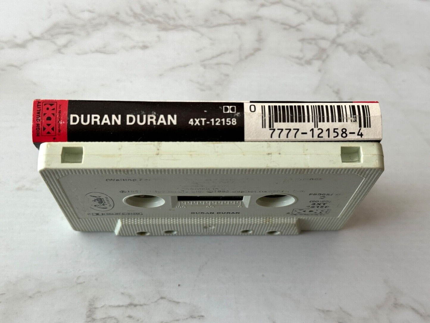 Duran Duran – Duran Duran (1983)