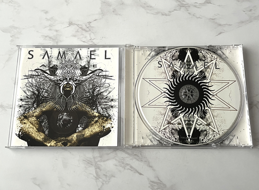 Samael – Above (2009)