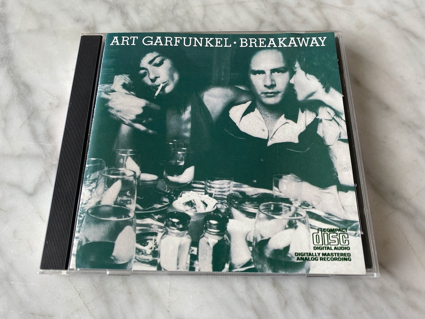 Art Garfunkel – Breakaway