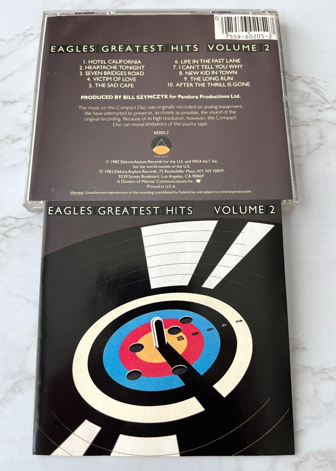 Eagles – Greatest Hits Volume 2