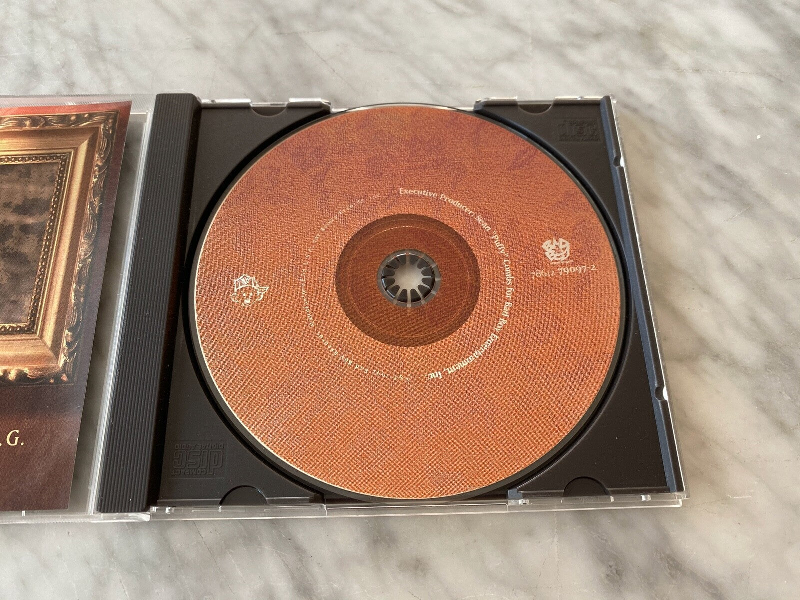 Puff Daddy & Faith Evans Tribute To The Notorious B.I.G (Maxi Single) (1997)