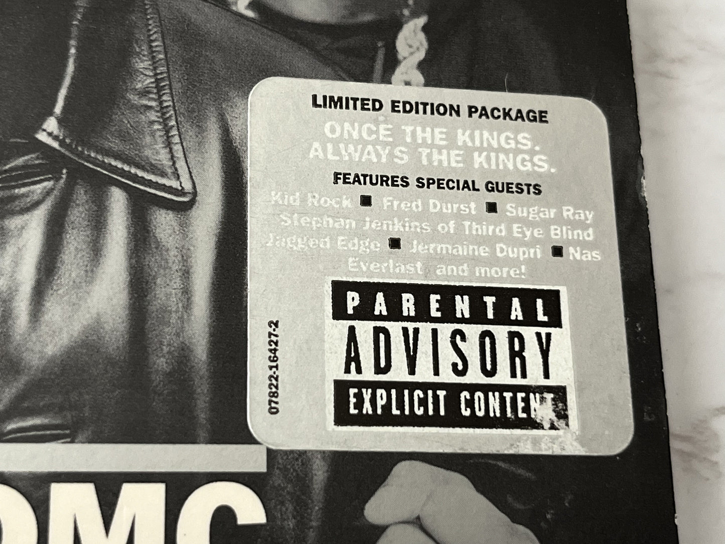 Run DMC – Crown Royal (Digipak) (2001)