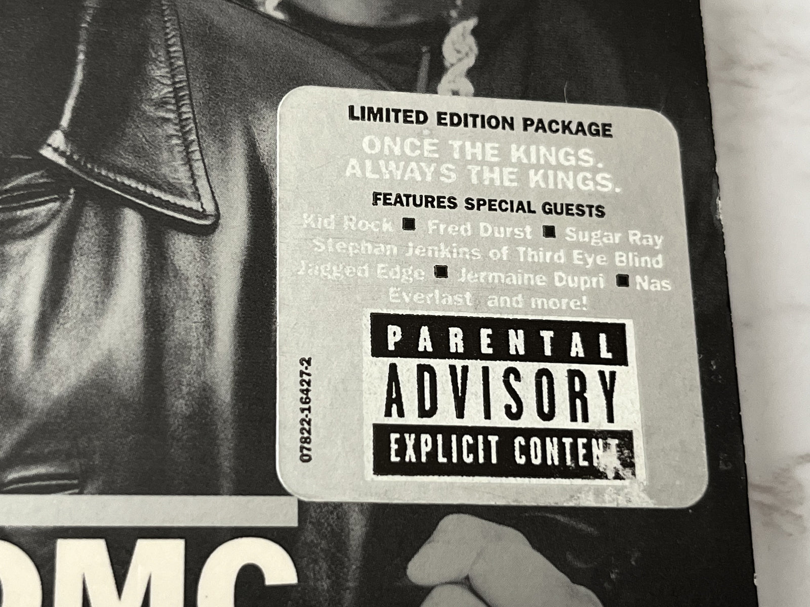 Run DMC – Crown Royal (Digipak) (2001)