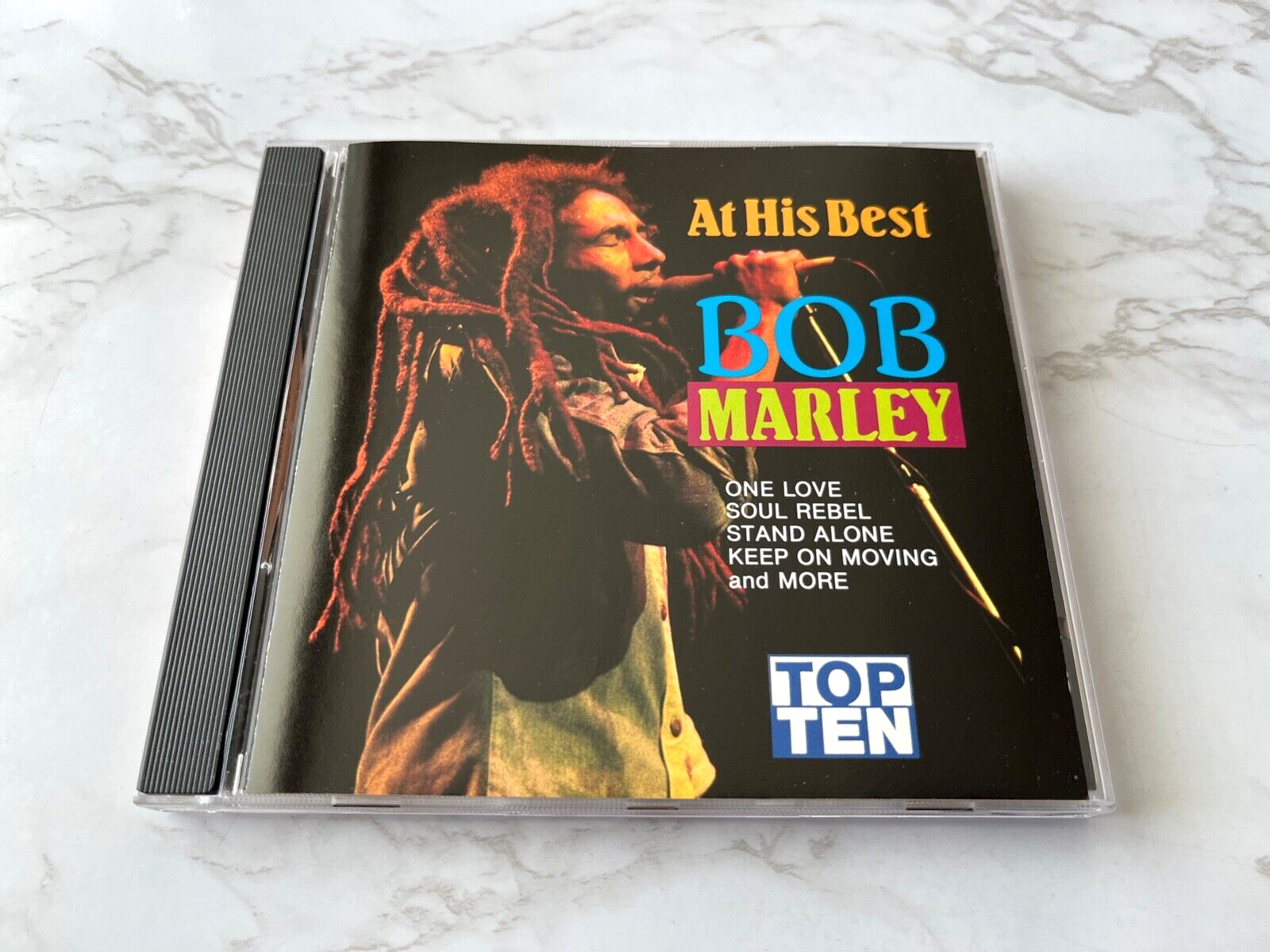 Bob Marley – At His Best (1989)