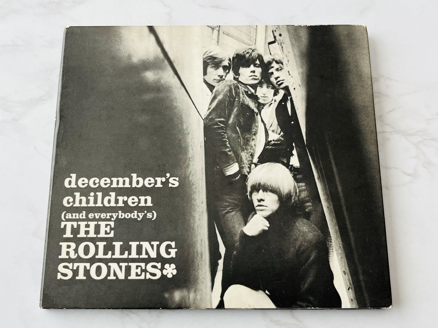 The Rolling Stones – December's Children (2002) [JAPAN PRESS]
