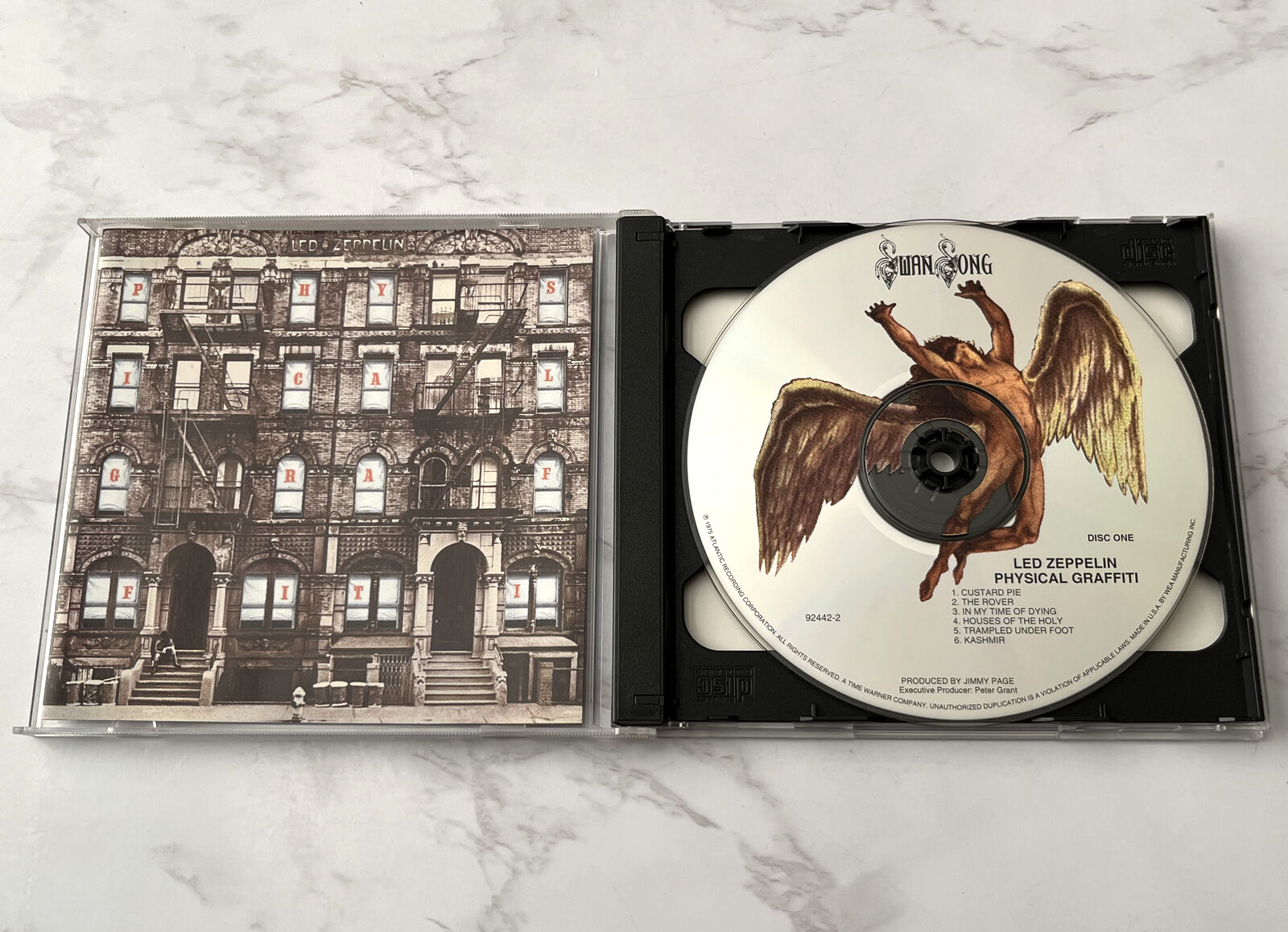 Led Zeppelin – Physical Graffiti 2