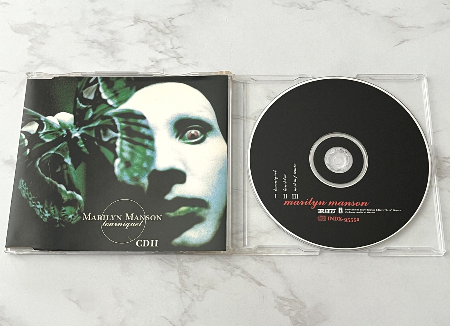 Marilyn Manson – Tourniquet (1997)