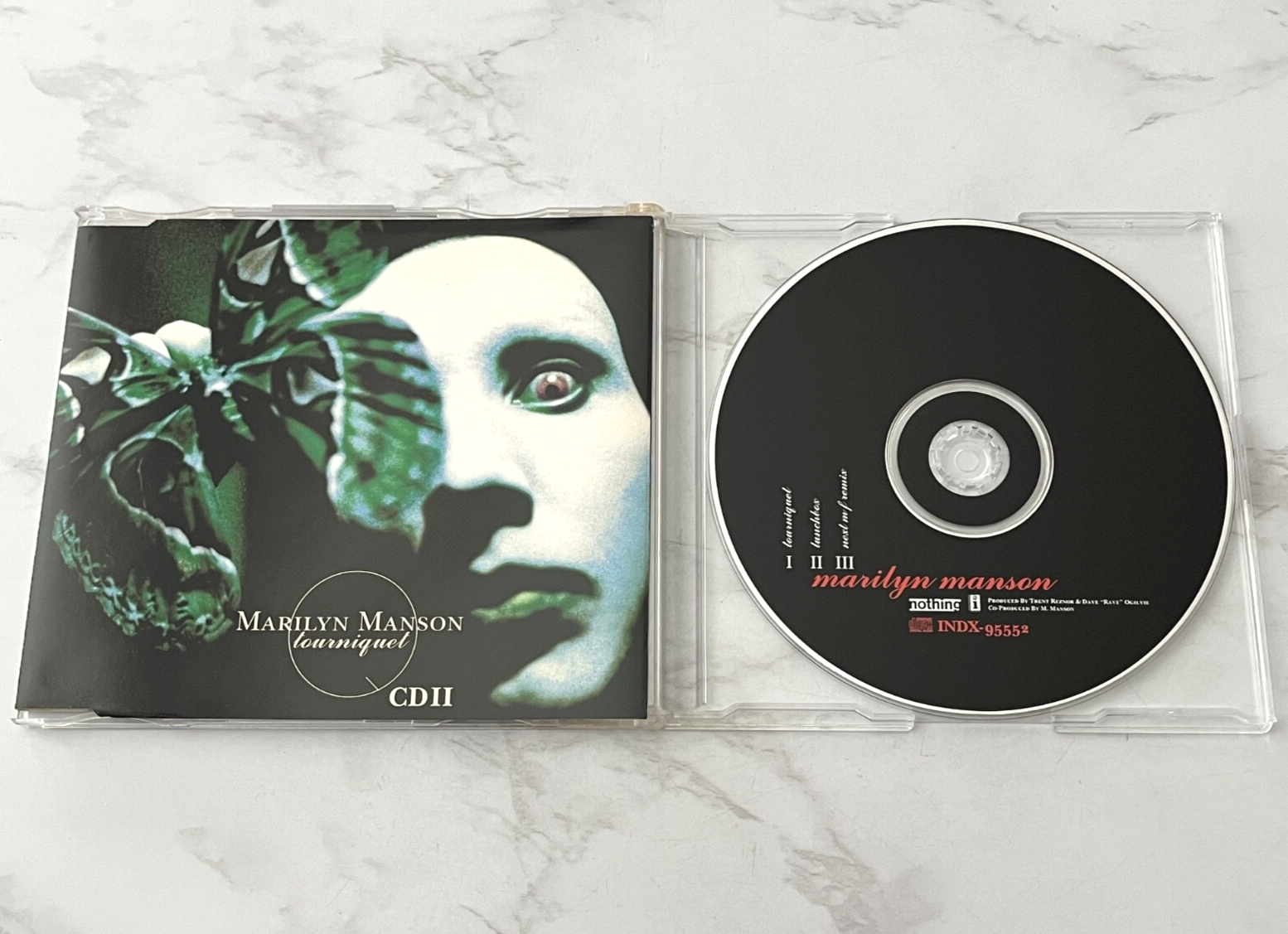 Marilyn Manson – Tourniquet (1997)