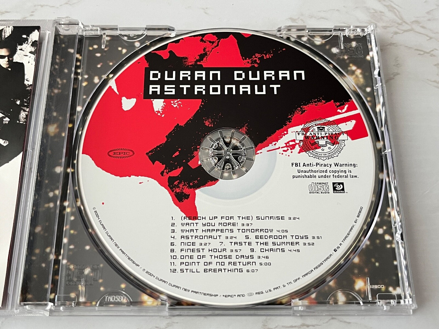 Duran Duran – Astronaut (2004)