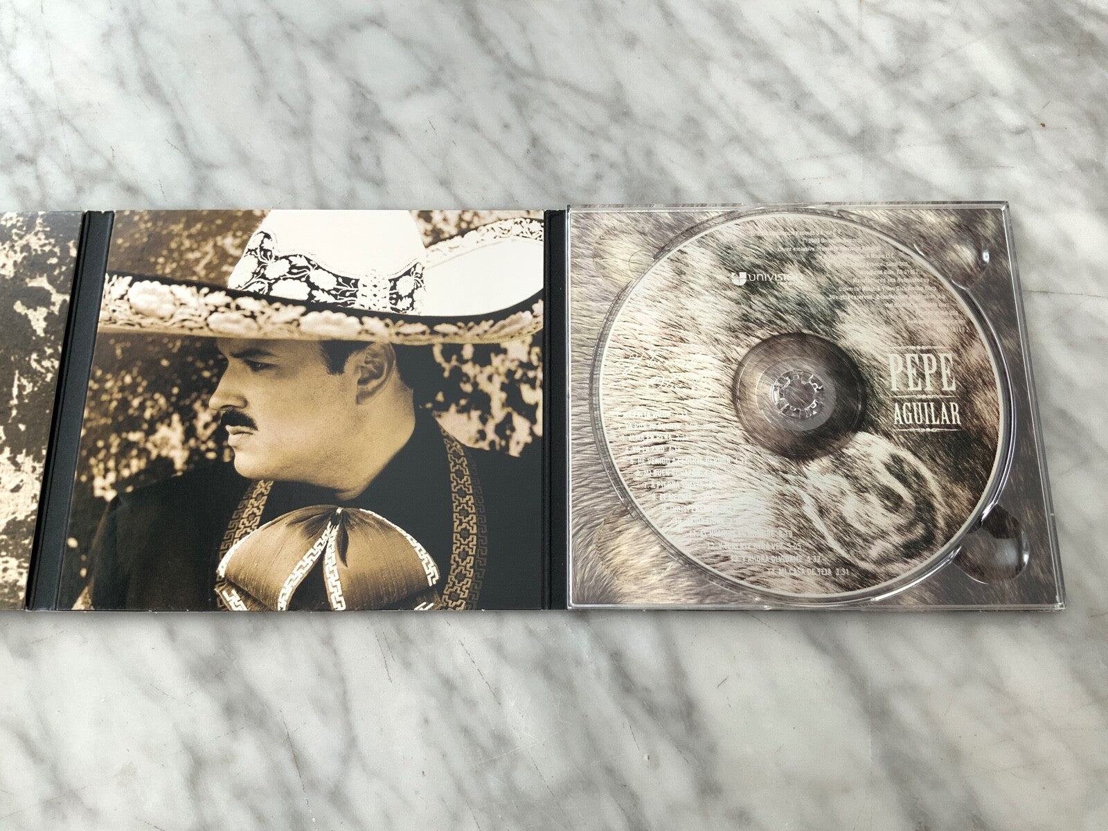 Pepe Aguilar – Y Tenerte Otra Vez (Digipak) (2003)