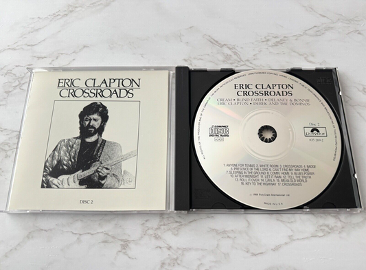 Eric Clapton – Crossroads
