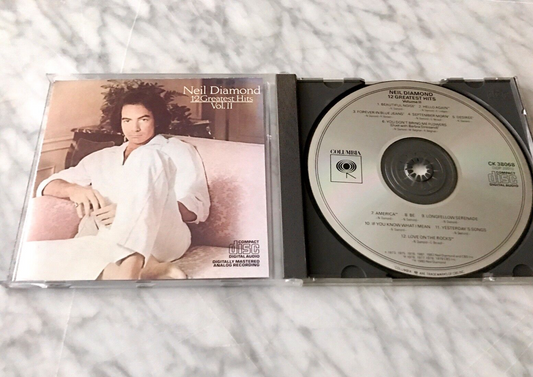 Neil Diamond – Greatest Hits Volume II