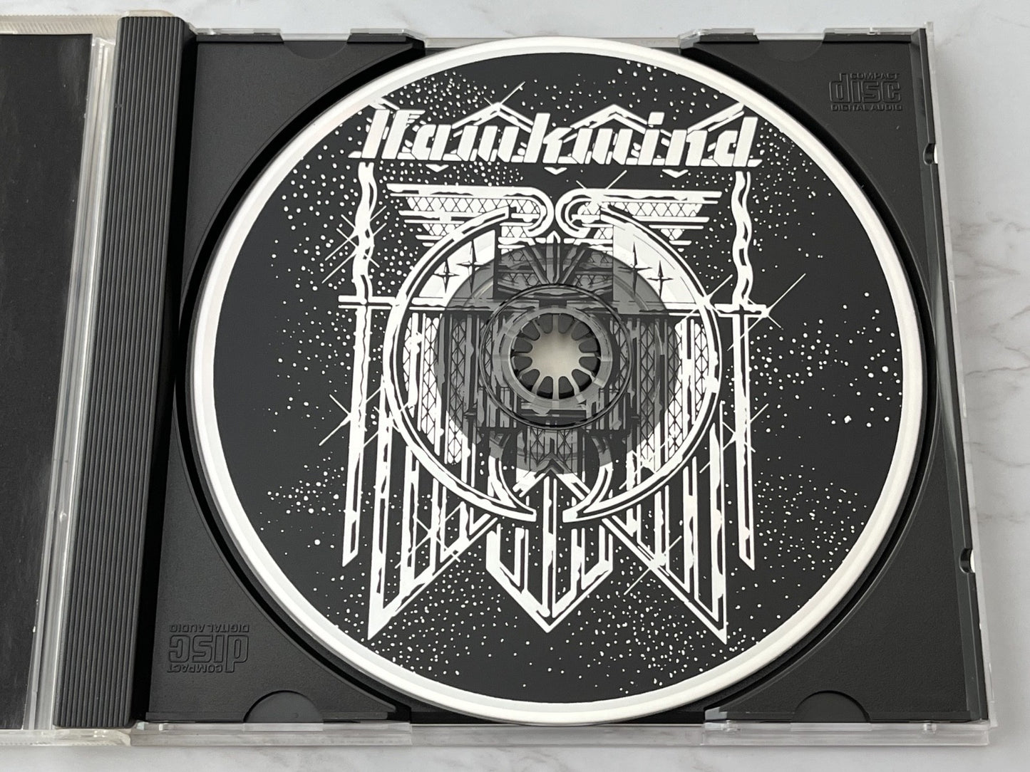 Hawkwind – Hawklords Live (1992)