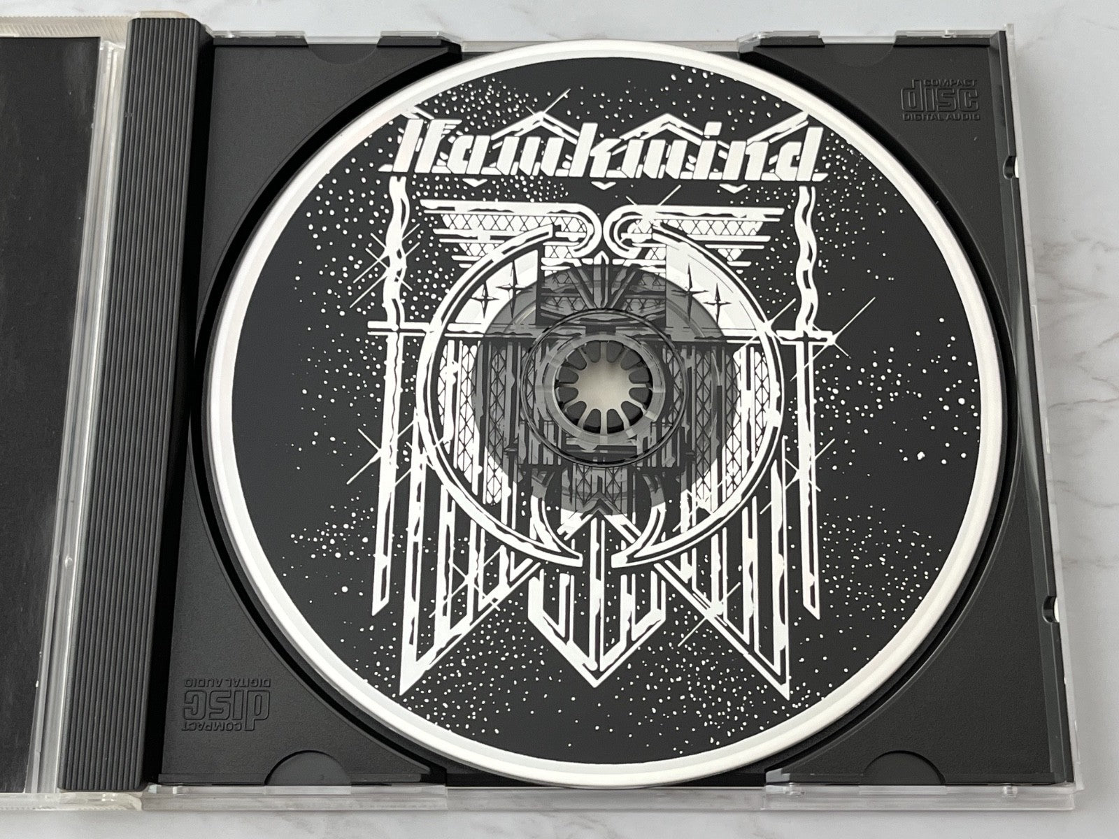 Hawkwind – Hawklords Live (1992)