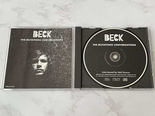 Beck – The Mutations Conversations (1998)