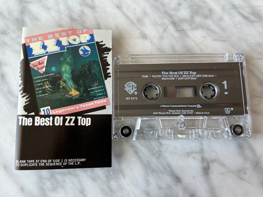 ZZ Top – The Best Of