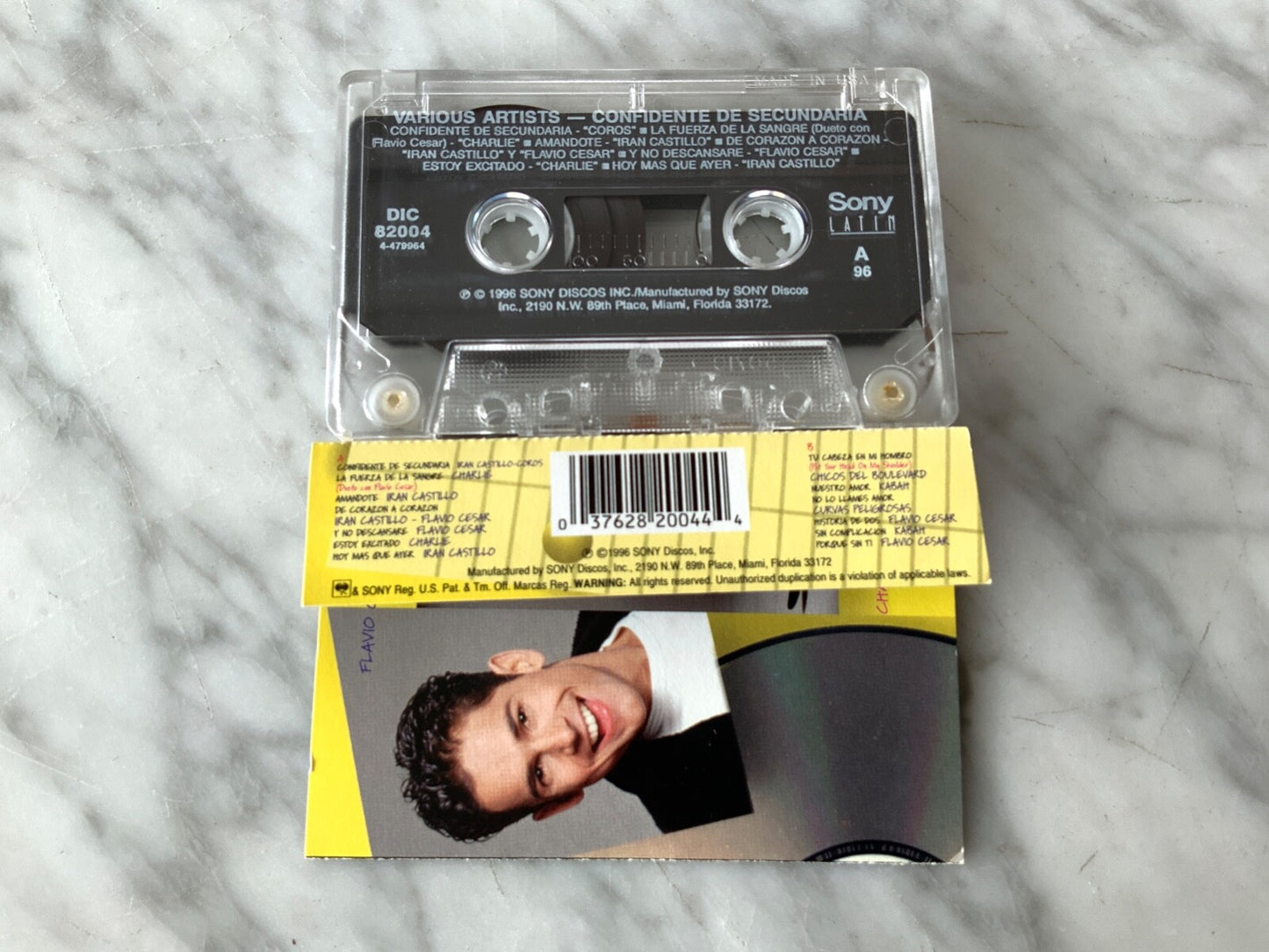 Confidente De Secundaria (1996)