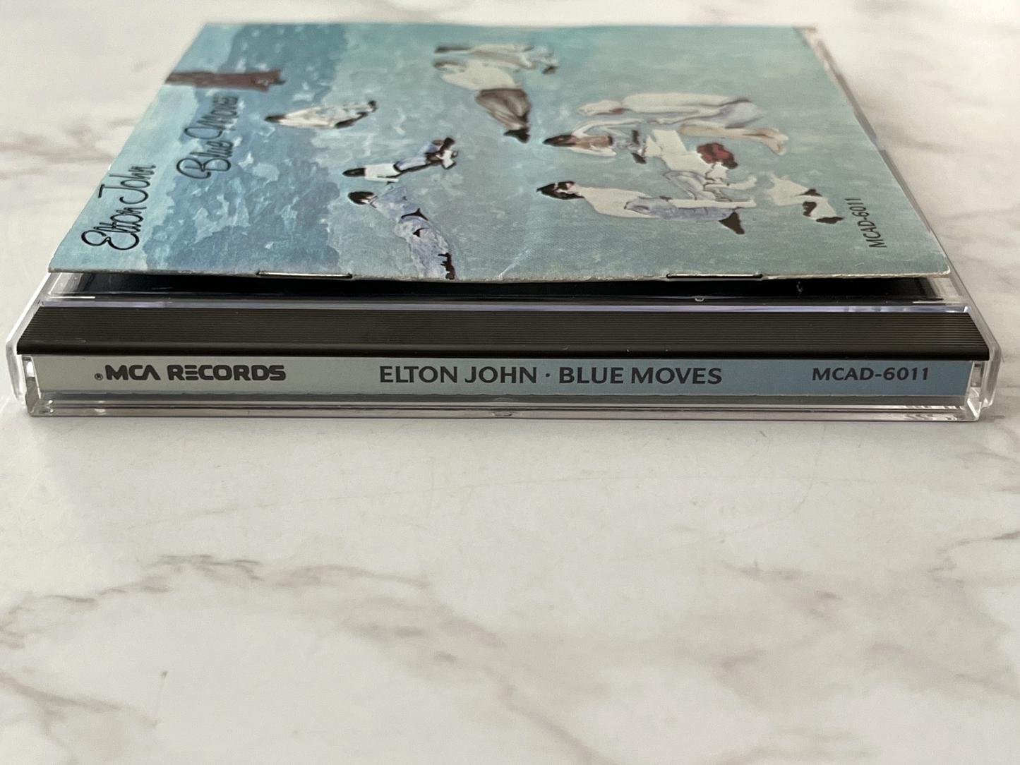 Elton John – Blue Moves [JAPAN PRESS]