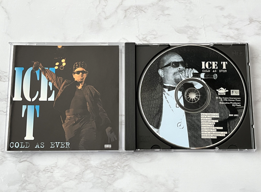 Ice-T – Ice-T Cold As Ever (1996)