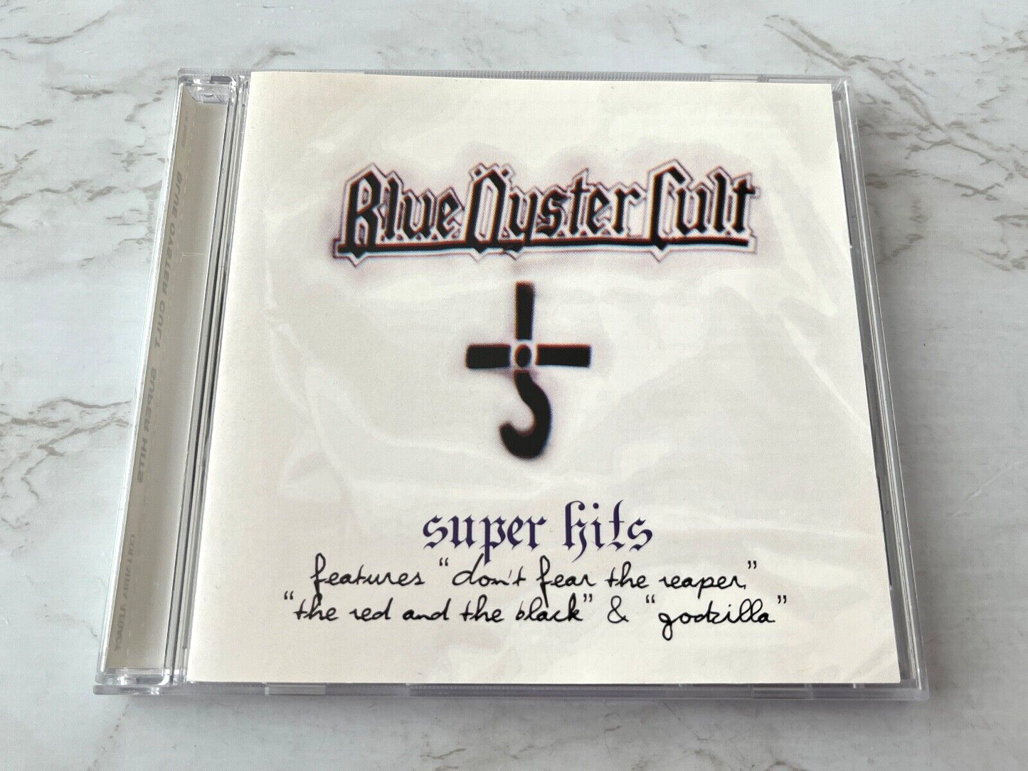 Blue Oyster Cult – Super Hits (1998)