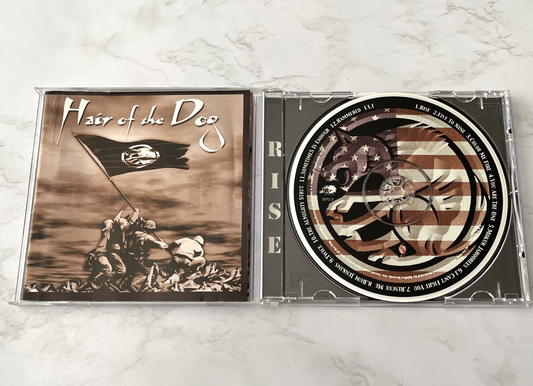Hair Of The Dog – Rise (2000)