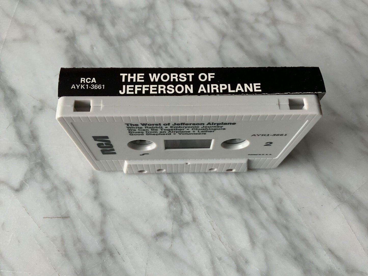 Jefferson Airplane – The Worst Of (1970)