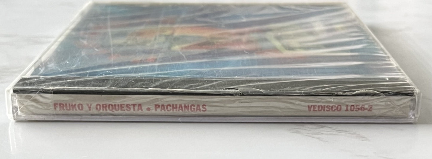 Fruko – Y Orquesta Pachangas (1994)