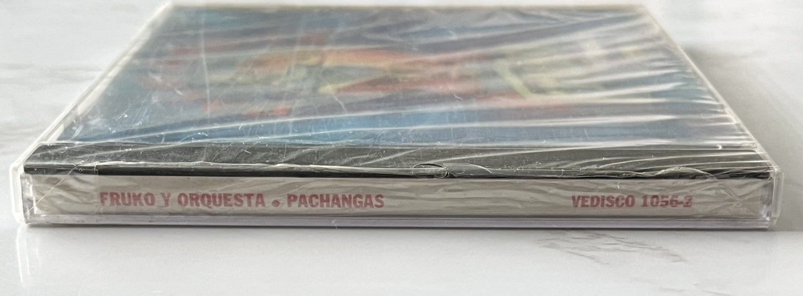 Fruko – Y Orquesta Pachangas (1994)