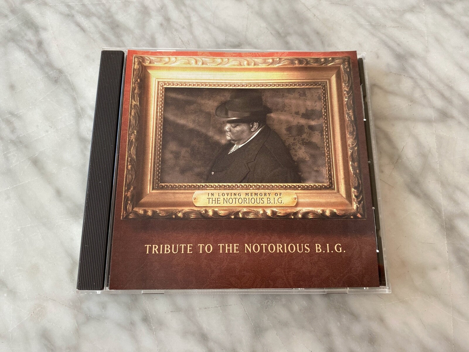 Puff Daddy & Faith Evans Tribute To The Notorious B.I.G (Maxi Single) (1997)